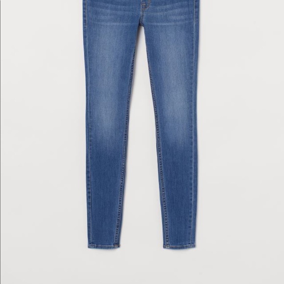 MAMA skinny ankle jeans - Picture 3 of 5